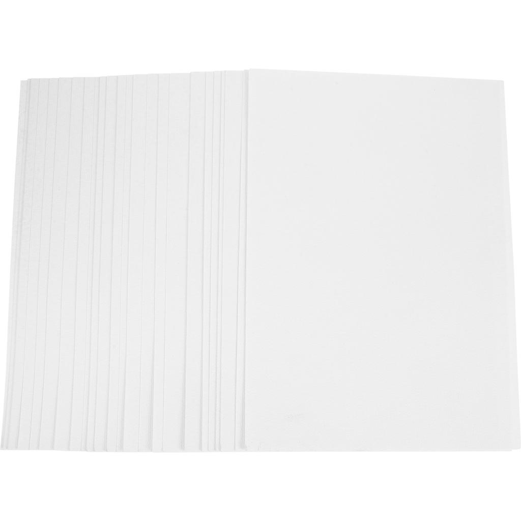 50 Sheets Thick Watercolor Paper Professional Artists Drawing Paper for Painting Sketching Mixed Mediums Watercolor Pad