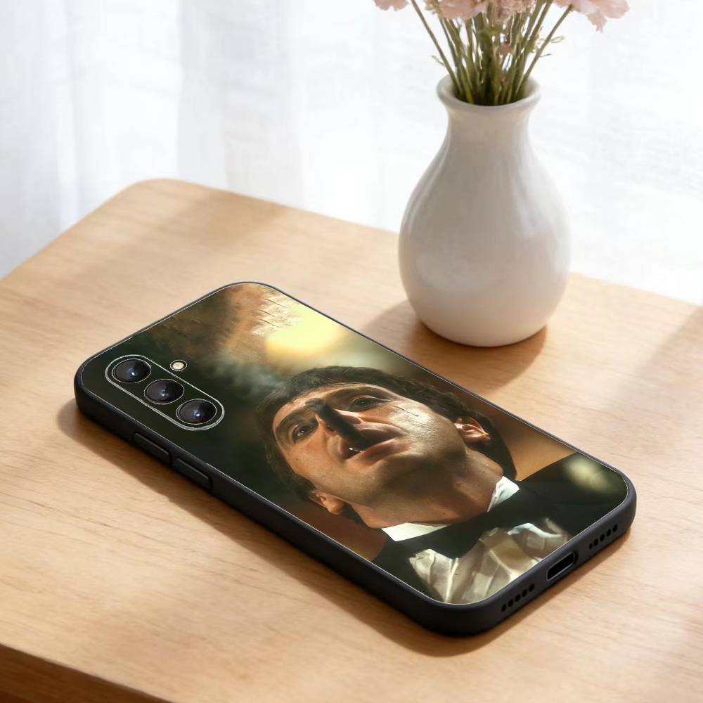 1983 Film S-Scarface  Phone Case For Samsung Galaxy A73,A21s,A22,A31,A52,A53,A71,A41Soft Black Shell
