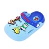 2026 Kids' Non-Slip Summer Clogs, Soft-Soled Sandals, Classic Mountains and Seas Design for Boys (0-8 Years)