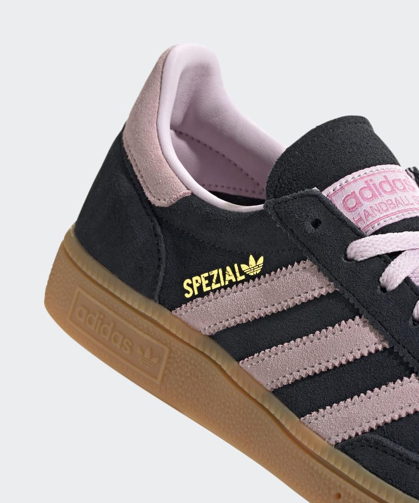 Adidas Handball Spezial - Black:Pink / Ie5897