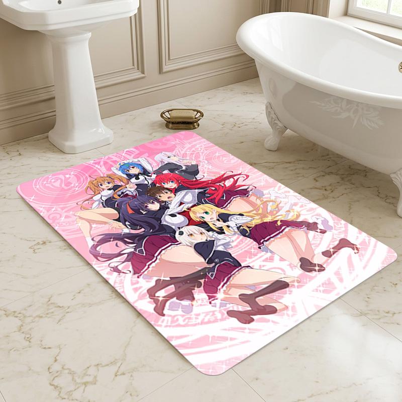 Magical Girls Living Room Nonslip Area Rug Soft Carpet For Bedroom Game Playroom Sofa Office Home Decor Doormat Christmas Gift C9302681