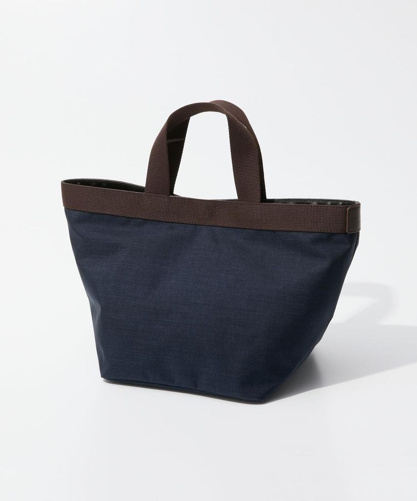 Herve Chapelier 707C Basic Nylon Tote Bag for Women [Used]