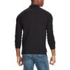 Polo Ralph Lauren Classic Solid Color Cotton Long Sleeve Polo Shirt Men tops Black MNPOKNI16820115-001