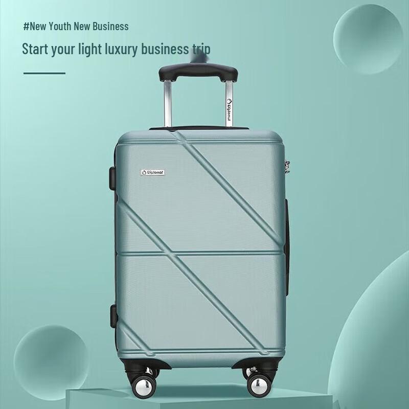 

Diplomat YH-6972-861 Travel Suitcase