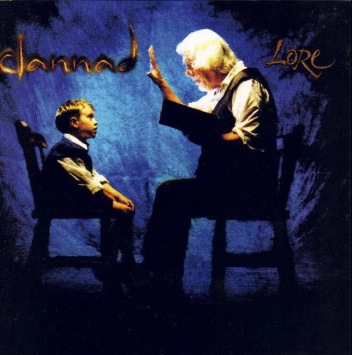

CD CLANNAD - Lore 827532 Atlantic 1996 US Rock Used