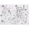 Sunstar Stationery Healing Good Pretty Cure B5 Coloring Design B Book,