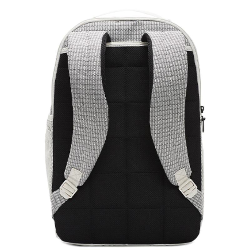 Nike Polyester Backpack Regular Unisex Light Rosewood Umber/Black Casual