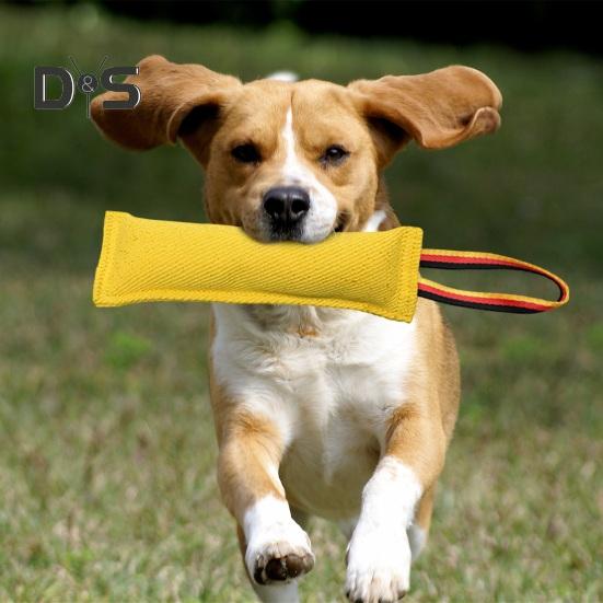 Zerrspielzeug für Hunde, Welpen, interaktives Tauziehen, Trainingsgerät, unzerstörbares Hundeseilspielzeug für mittelgroße bis große Hunde