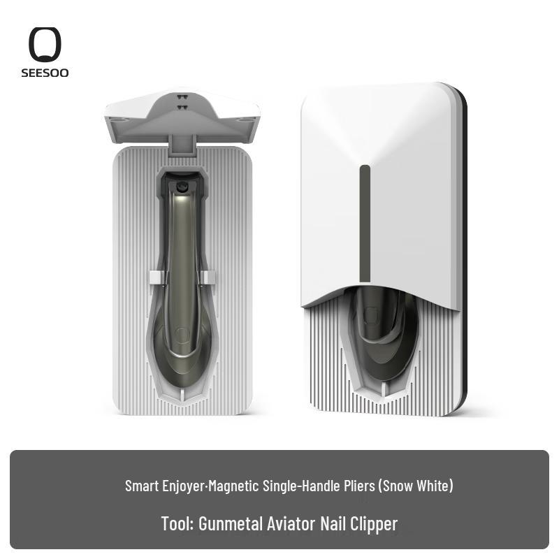 Seesoo Smart Traveler Nail Clipper Set