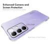 For Realme C85 Pro 4G Clear Phone Case ENKAY HAT PRINCE Shockproof Anti-slip TPU Cover