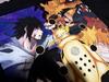 [USED] Last One Left: Naruto Shippuden Rokudou Sennin Mode Anime T-shirt, Size XL
