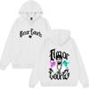 Omar Courtz Por Si Manana No Estoy 2026 Tour Print Hoodie Unisex Fashion Sweatshirt Winter Casual Gothic Punk Sweatshirt