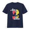 Hispanic Heritage Month T Shirt Ecuador Flag Afro Latina Pride vintage Washed Comfortable streetwear Stylish Soft Stretched