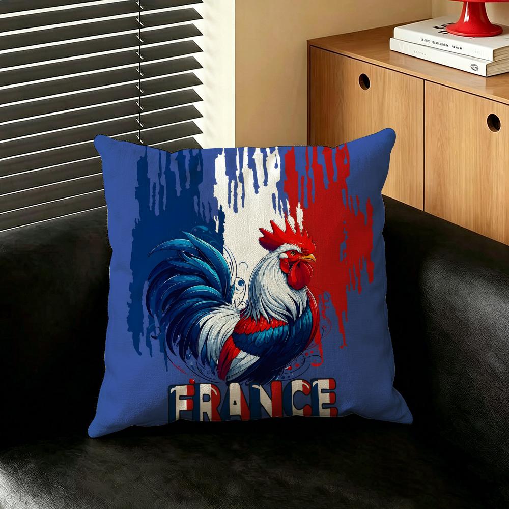 Art FFrance CCulture SSeries Cushion Cover Creative pillowcases for interior decoration office living room home Car hot