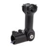 BULLSPANN Bicycle Mm Adjustable Ahead for Road Mountain and Black Stem, 25.4 100mm, Angle, Stem, Bikes, Bikes, MTBs,