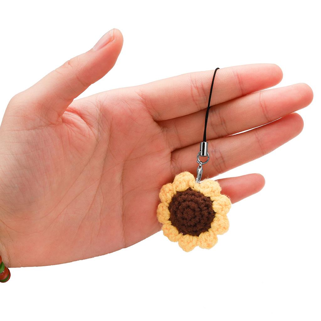 Set of 2 Durable DIY Phone Lanyard Nylon Phone Charm Carabiner Wrist Lanyard Suitable for MP4 Players and DIY Projects