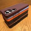 Soft Matte Texture Phone Case For Samsung Galaxy S26 S25 S24 S23 Ultra Protective Back Cover Slim Fit Anti-slip Mobile Shell