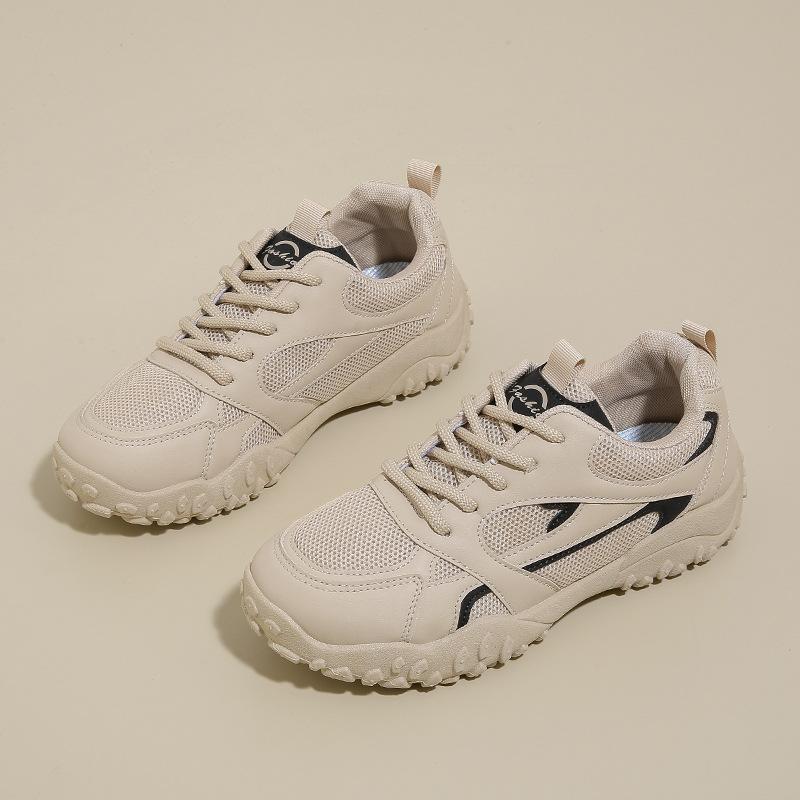 Autumn new breathable female student casual shoes female running shoes