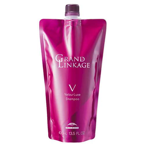 

MILBON Grand Linkage Veloa Luxe Шампунь 400 мл Сменный блок