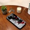 Schindler List Phone Case For iPhone 17, 16,15,14,13,12,11 Plus,Pro Max, Others Silicone Soft Black Cover