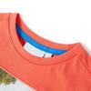 T-shirt pour enfants rouge clair 92/104/116/128/140