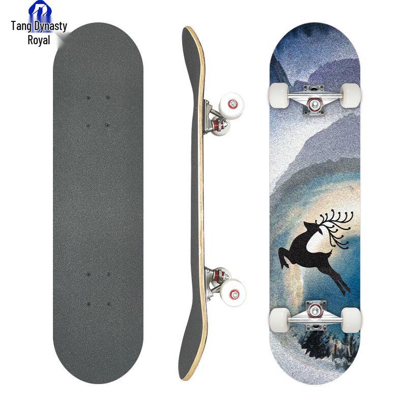 Datang Yu 31-Zoll Ahornholz Skateboard