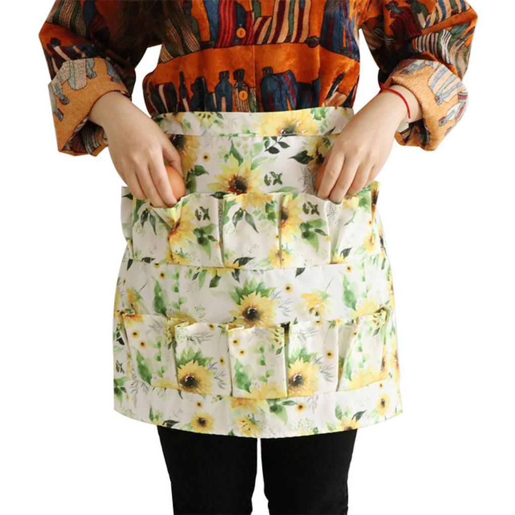 Eggs Collecting Apron Easy To Clean Convenient And Practical Eggs Collecting Gathering Holding Apron