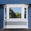 House Anti Look Window Privacy Film Adhesive Vinyl Mirror Foil One Way Car Glass Screen Tint Stickers Rolls UV Protection Tools