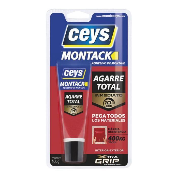 Ceys montack immédiat blister 100g