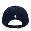 UG Running Logo Ball Cap_Navy