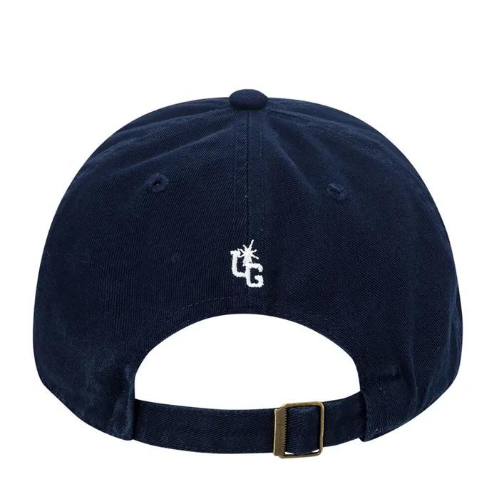 UG Running Logo Ball Cap_Navy