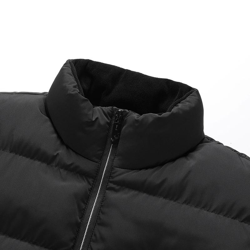 Unisex Smart USB Heated Vest with 4-Control, 26-Zone Heating for Winter Warmth