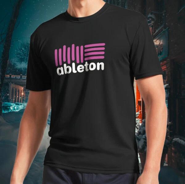 Men s and Women s T-shirts Ableton S