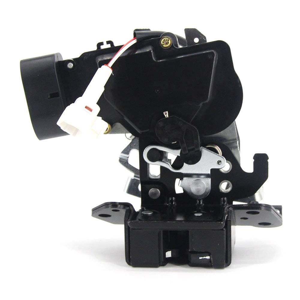 Rear Liftgate Actuator Hatch Trunk Latch Tailgate Lock Assy Replaces for Toyota Sequoia 2001 2002 2003 2004 2005 2006 2007 69301-0C010 64680-0C010