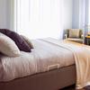 4 Pezzi Fermo Scivolamento Materasso Barra di Fissaggio in Metallo Deflettore Antiscivolo Supporto Materasso Antiscivolo Fissaggio Telaio Letto Accessorio Biancheria da Letto