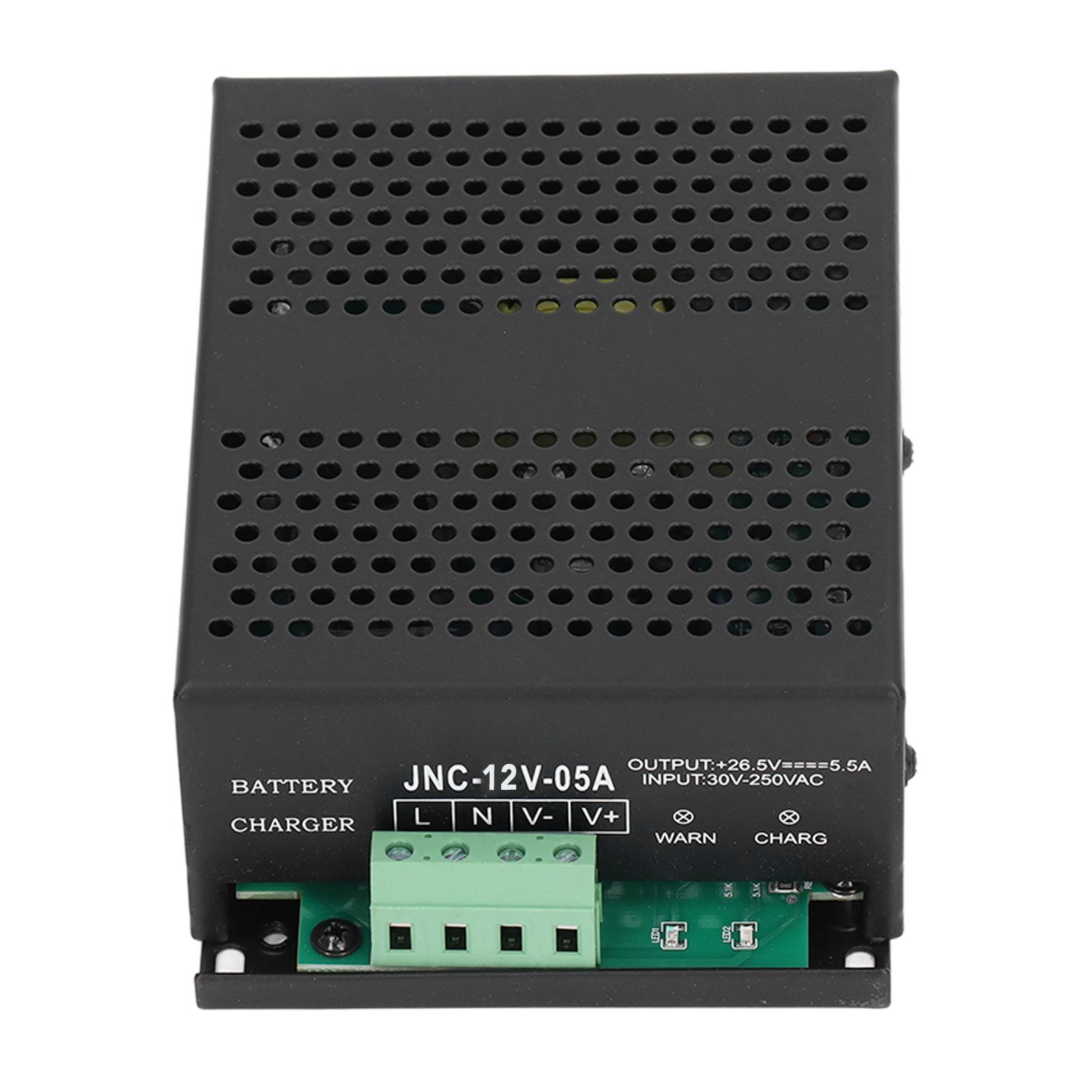 

Generator Battery Charger AC 30250V Power Supply Safe Protection for Car Automotive