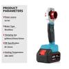 Melting Soldering Device  Cordless Portable PE/PPR Water Pipe Machine Melter Plastic Welding Machine Rechargeable Hot Melt Machine
