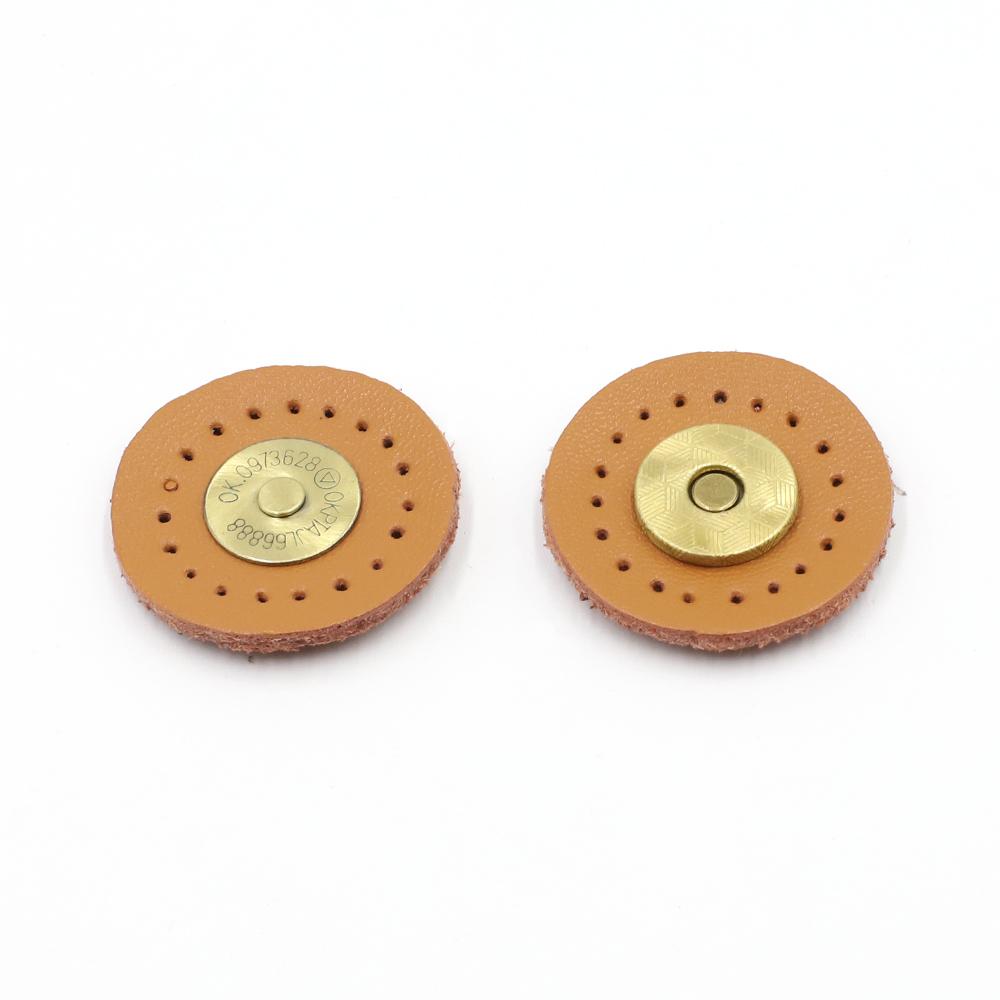 

5 Sets Circular Shape Leather Buckles Purse Clasp Card Pack Hasp Clasp Hasp Buttons Diy Bag Accessories дубильная кора