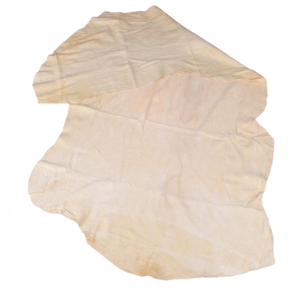 Buy Drying Cleaning Towel Natural Genuine Leather Chamois Shammy Sponge