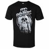 Foo Fighters Comet Inspired Print Tee Breathable Cotton Tshirt For Daily And Concert Wear Unisex