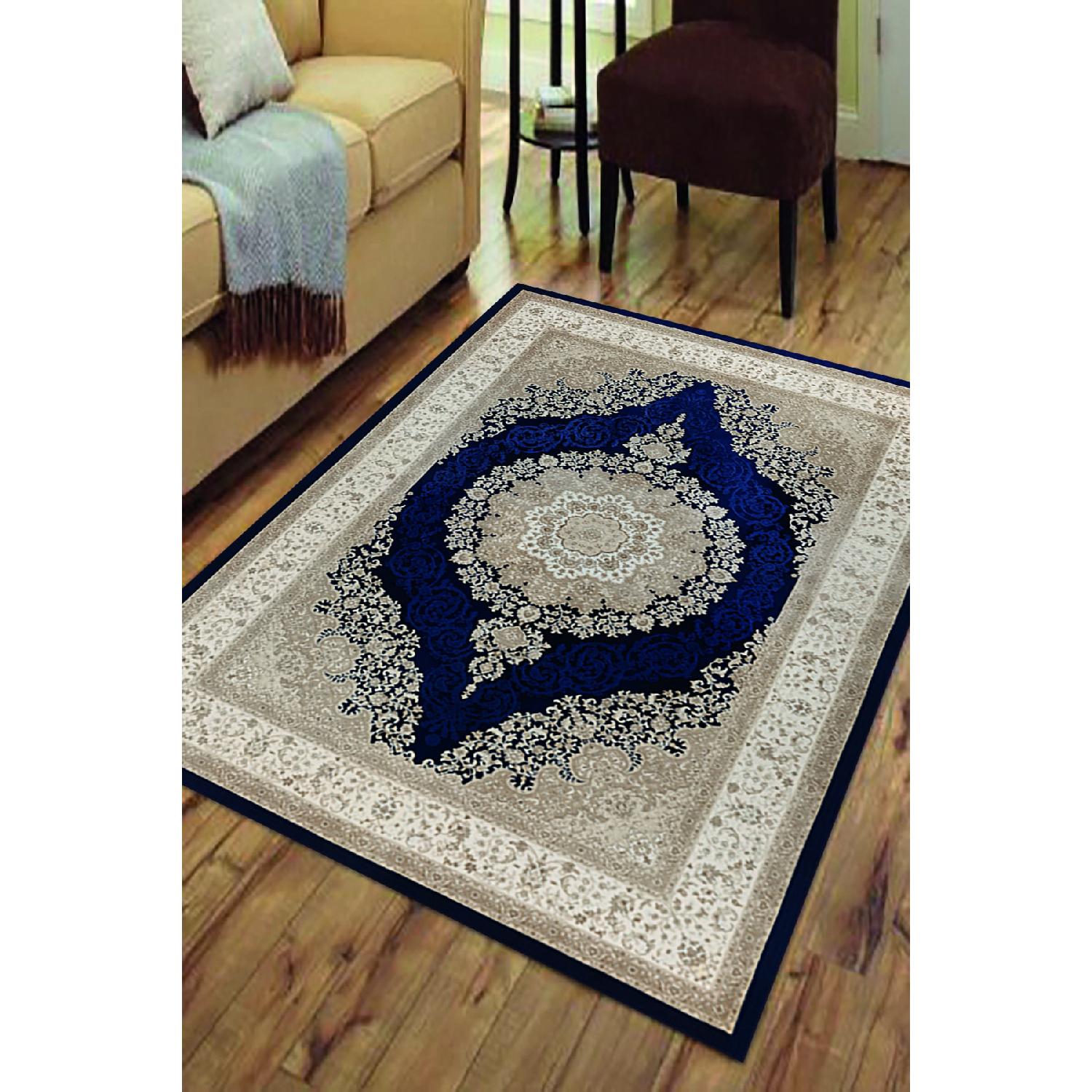 

Декоративный моющийся ковер Slippot Carpet S4-dot-ht-461