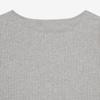 2ND SKIN Rib Structure Daily Top St1100