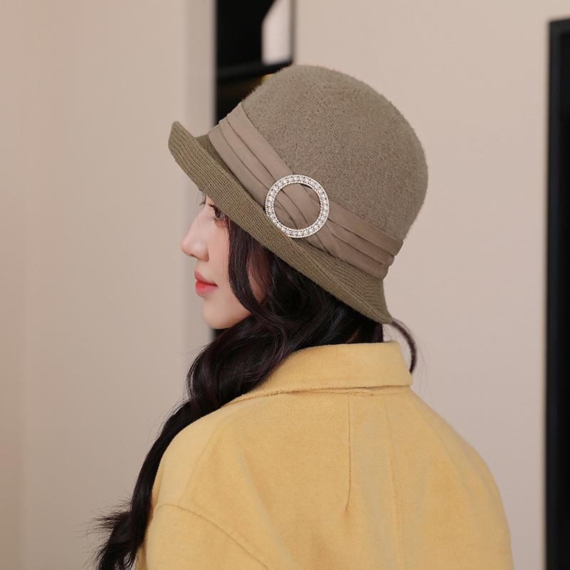 New  Bucket Hats  Easy Matching SimpleWomenSoft Streetwear Beach Cool Ins Breathable Female Fisherman Caps Gifts