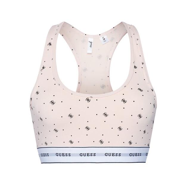 Бюстгальтер-топ Guess O97C01 KBOE1 EU XS