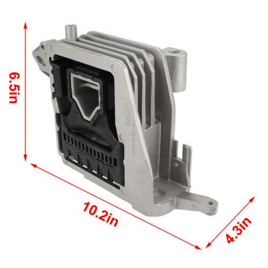 BMW 1 Series F52 Engine Rubber Mount - Part #22116885934