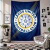 Leeds United Wall Tapestry Home Decor Wall Hanging Cloth for Bedroom Living Room Background