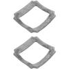 6 Pack Replacement Robot Mop Cloth Pads For LIECTROUX YW710, Washable Cleaning Accessories With High Absorption