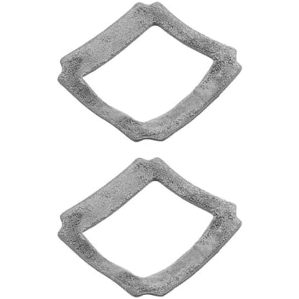 6 Pack Replacement Robot Mop Cloth Pads For LIECTROUX YW710, Washable Cleaning Accessories With High Absorption