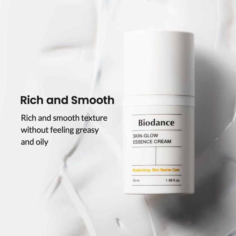 Biodance - Skin-Glow Essence Cream
