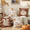 Kissenbezug Herbst Ahornblatt Polyester Druck Heim Wohnzimmer Dekoration Kissenbezug Schlafzimmer Kissenbezug